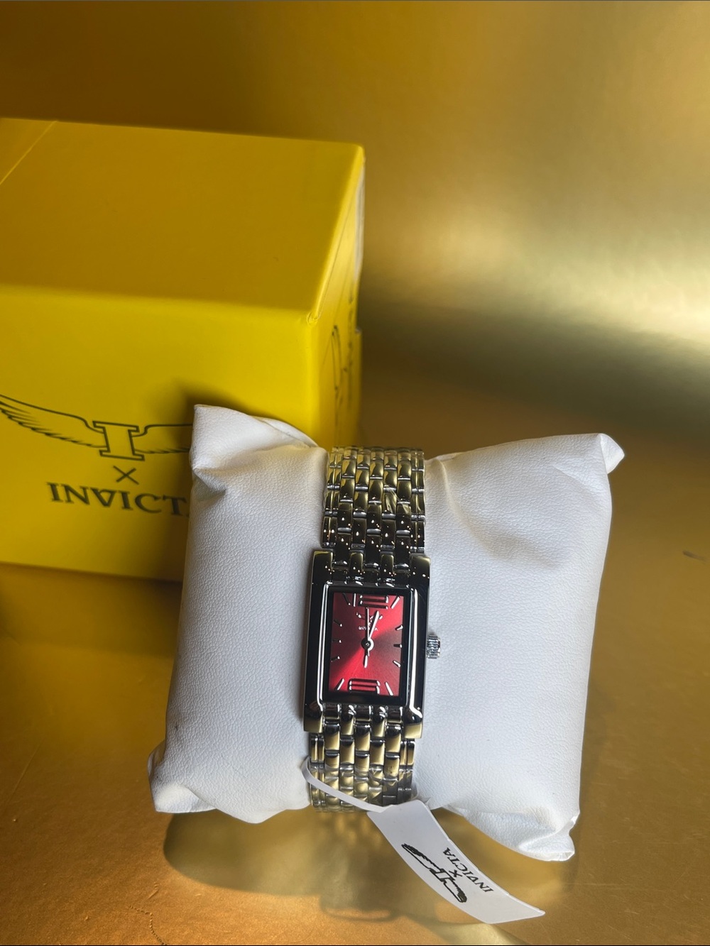 Invicta Specialty I by Invicta Women's Watch - 21mm, Steel (69896)